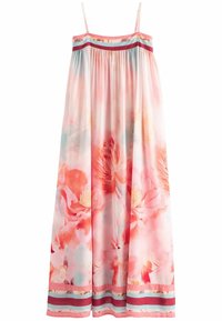 Next REGULAR FIT - Velika haljina - pink