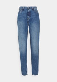 Calvin Klein Jeans Džínsy voľného strihu - denim medium
