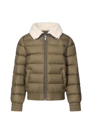 JOTT AVIATEUR ADAM - Gewatteerde jas - vert