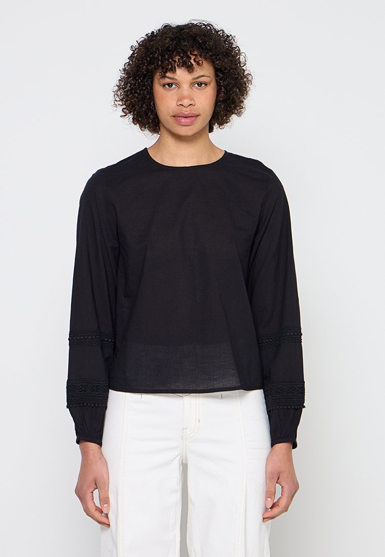 JDY Blouse zwart