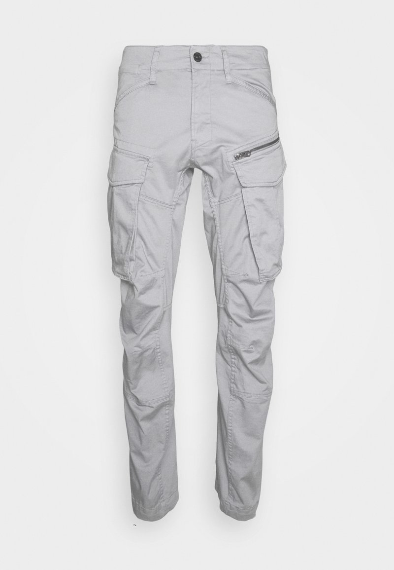 G-STAR ROVIC 3D - Bojówki/szary - Zalando.pl