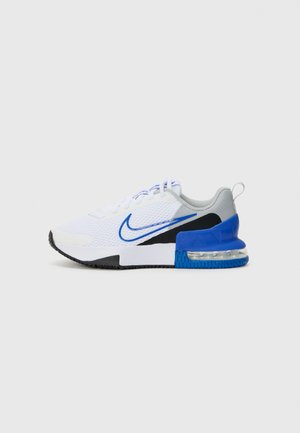 AIR MAX ALPHA TRAINER 6 - Edzőcipő - white/hyper royal/smoke grey/black