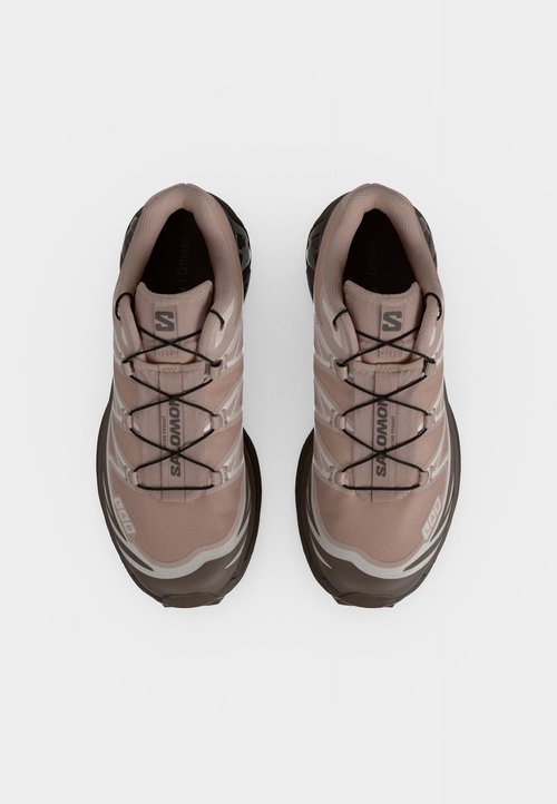 Salomon XT-6 PROTECTIVE UNISEX - Trainers - shadow gray/iron/lilac ash — foto 5