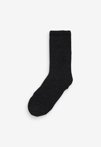 Next COSY 4 PACK - Calze - black white