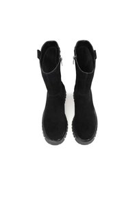 Kazar ADRIA - Botines con plataforma - black
