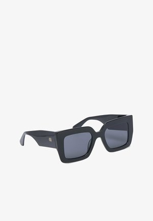Gino Rossi, GINO ROSSI WOMEN'S SUNGLASSES BLACK - Occhiali da sole - black