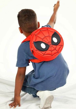Karactermania DISNEY & HEROES EMOJI - Mochila - spiderman red