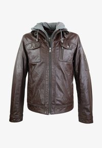 Unausgewählt, braun