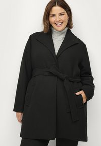 Ellos Plus collection Korte frakker - schwarz