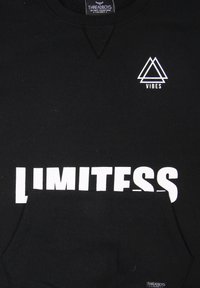 Threadboys LIMIT - Sweatshirt - anthrazit