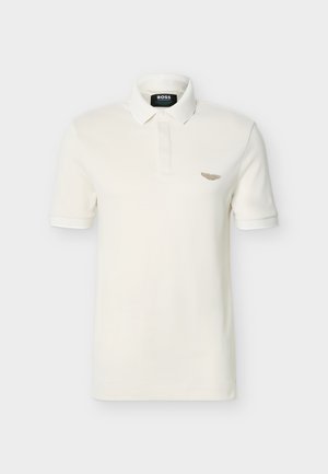 BOSS PROUT - Polosärk - open white