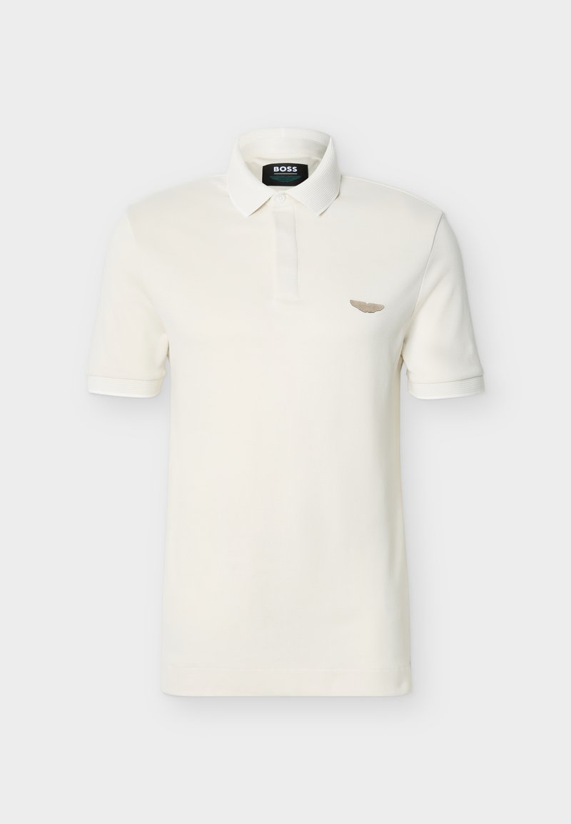 BOSS PROUT 242 AM - Polo - open white/branco - Zalando.pt