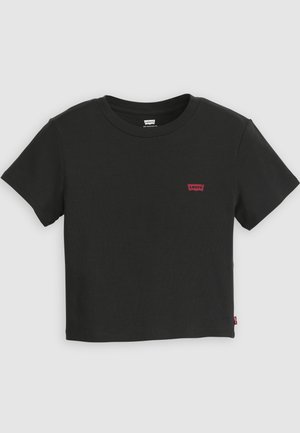 Levi's®, ESSENTIAL SPORTY TEE - T-Shirt basic - mineral black