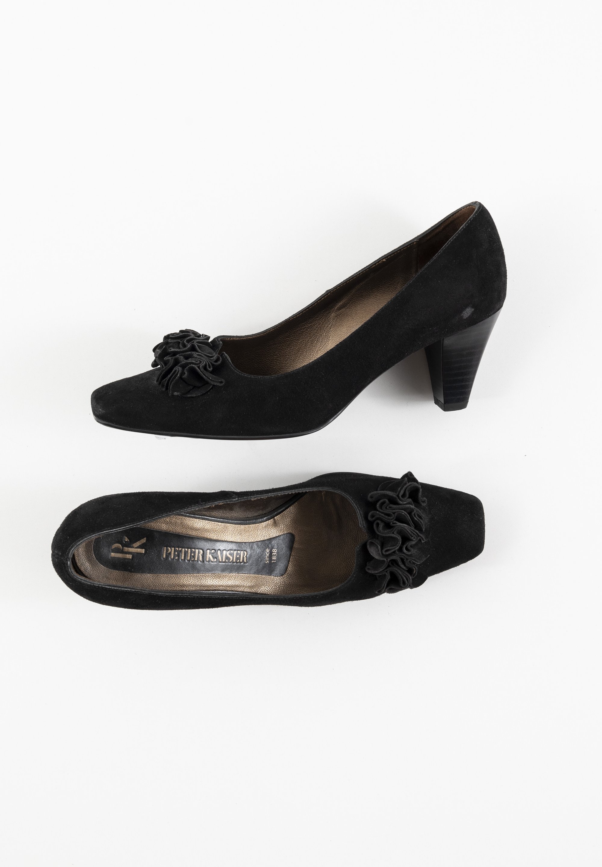 Peter Kaiser Classic heels black (Pre-owned) - Main Image