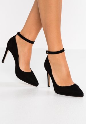 Escarpins à talons hauts - black