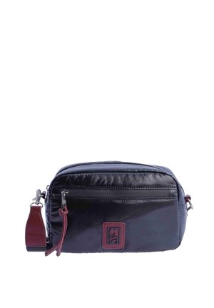 DISEÑO RESISTENTE Y PRÁCTICO ESTILO CASUAL PARA EL DÍA A DÍA - Bandolera - black