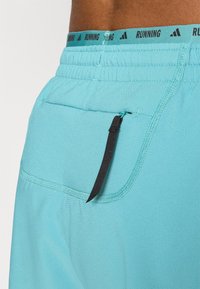 adidas Performance SHORT - Korte broeken - powder teal
