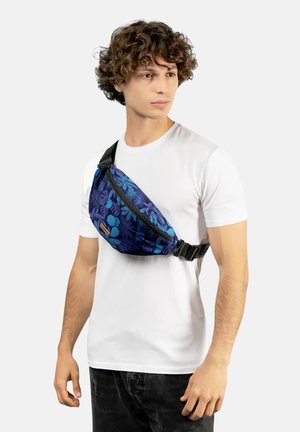 Cabaia, 2IN1 MEDIUM REYKJAVIK UNISEX - Bum bag - navy