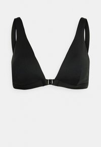 Não selecionado, black