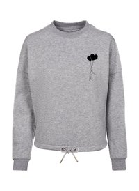 Unselected, heather grey