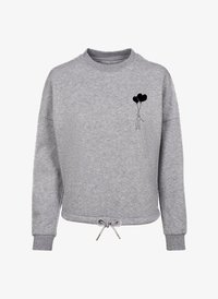 Nepasirinkta, heather grey