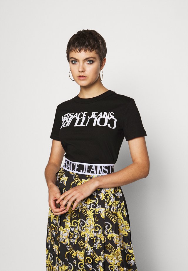 T-Shirt print - nero