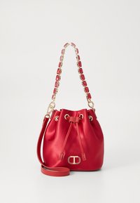TWINSET BAG - Sac à main - rosso veneziano