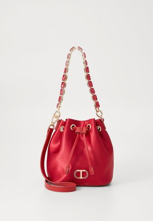 TWINSET BAG - Handbag - rosso veneziano
