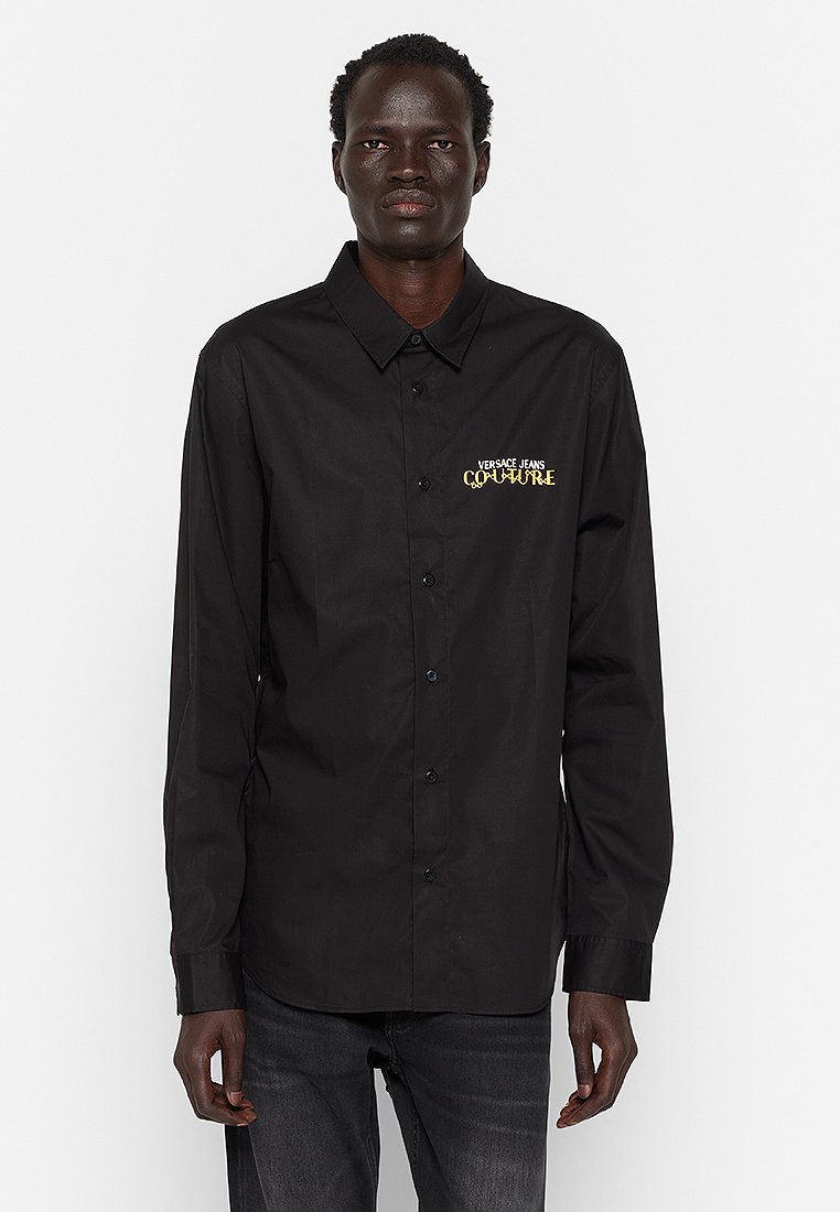 Versace Jeans Couture Overhemd zwart Versace Jeans Couture Overhemd zwart