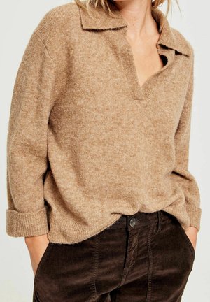 Trui - brown