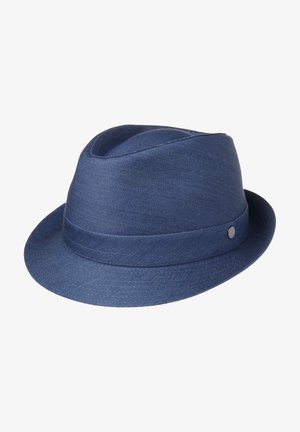 Lierys PAYATO TRILBY - Hat - denim