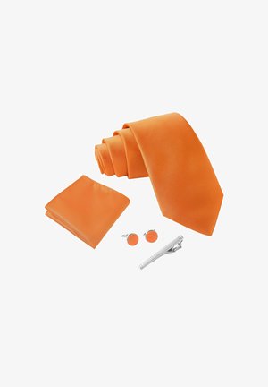 SET - Pochet - orange