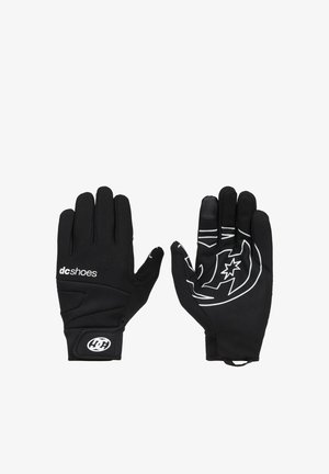 DC Shoes, DC SHOES UNISEX TECHNICAL OUTERWEAR|TECHNICAL HANDWEAR - Gants - black