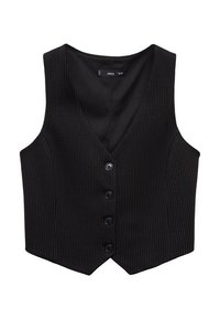 Veste sans manches - noir