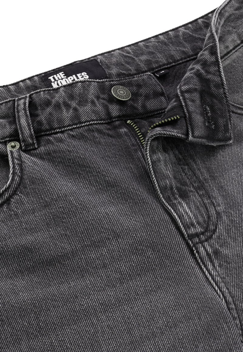 Jeans The Kooples - Coupe Regular W33 Bleu Nuit - Coton/élasthanne - Longueur 85cm - Occasion TB