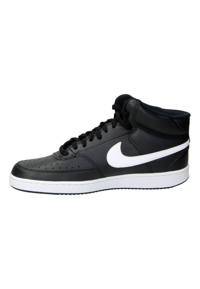 Nike Sportswear Zapatillas skate black white/black/negro