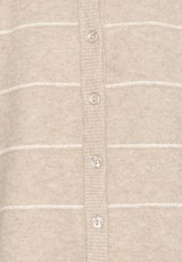 Fransa Kardigán - feather gray mix