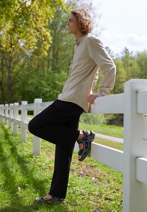 OFFROAD - Trekkingsandale - marine