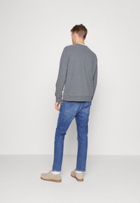 Marc O'Polo CREW NECK LONG SLEEVE - Camisola - nordic grey