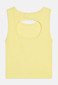 ONLY GIRLS KOGNESSA LIFE CUT OUT 2 PACK  - Top - clear sky/yellow pear