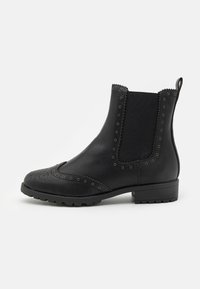 Stivaletti texani / biker - black