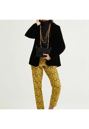 FLUID - Blazer - black