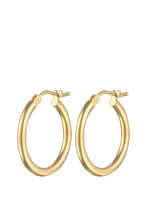 CLASSIC HOOPS - Boucles d'oreilles - gold coloured