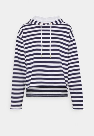 Kapuzenpullover - dark blue