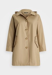 Unselected, birch tan