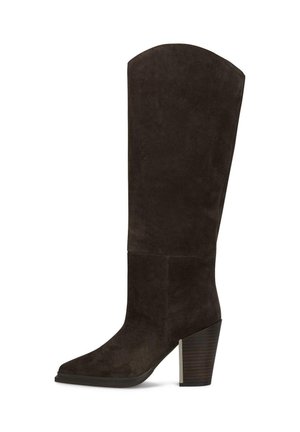 Alma en Pena, Botas camperas - marbled brown
