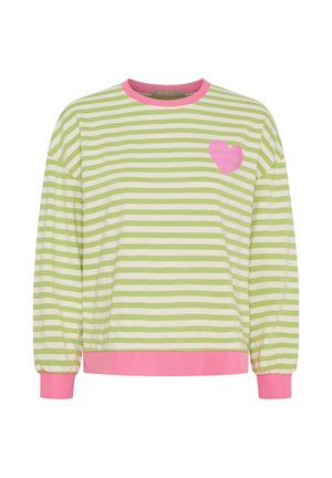 VILDA SWEAT - Sweatshirt - green baby
