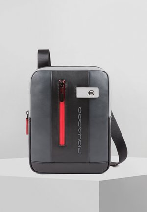 Piquadro Bandolera - grey-black