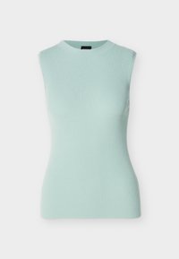 Ikke valgt, light pastel green
