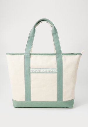 SUMMER TOTE UNISEX - Shoppingveske - green